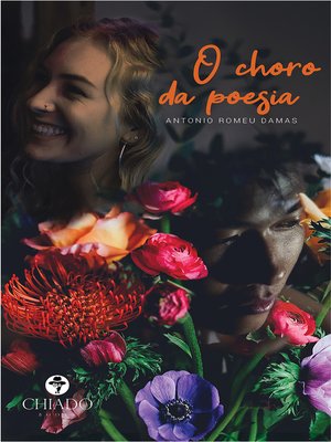 cover image of O choro da poesia
